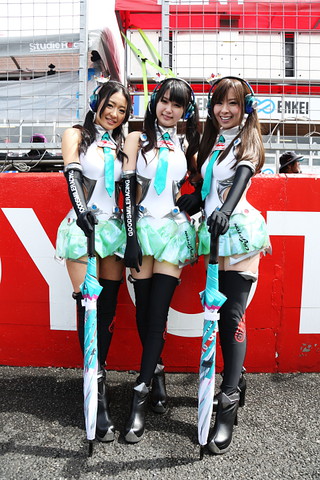 レースクイーン