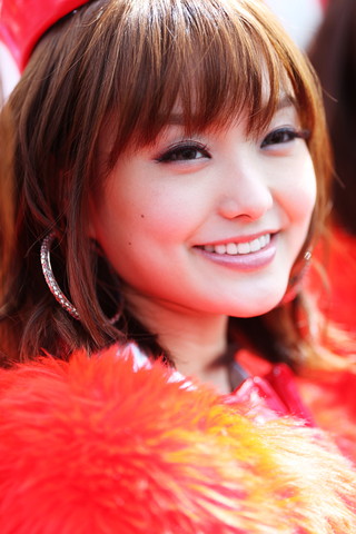 レースクイーン