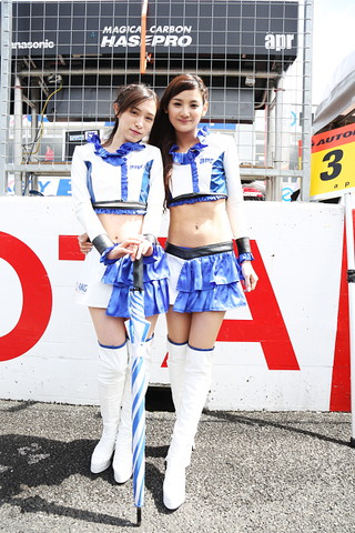 レースクイーン