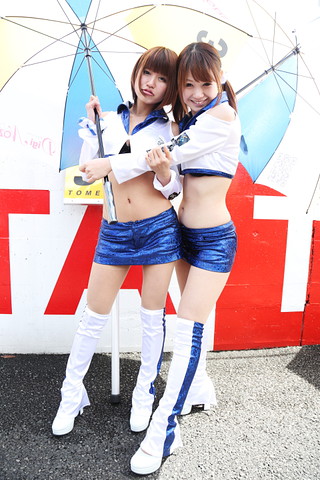 レースクイーン