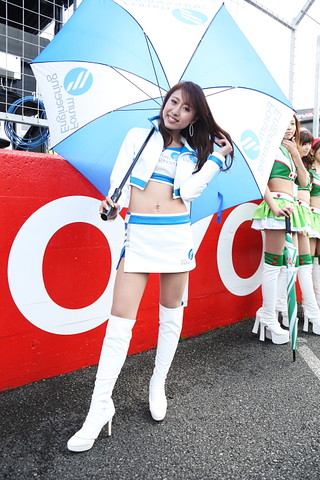 レースクイーン