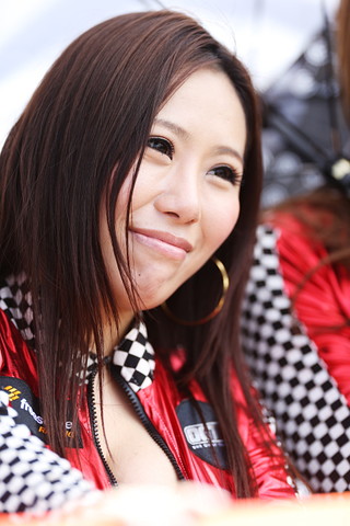 レースクイーン