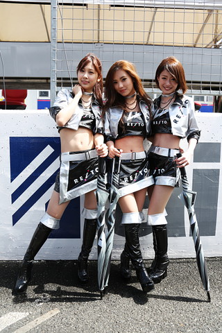 レースクイーン