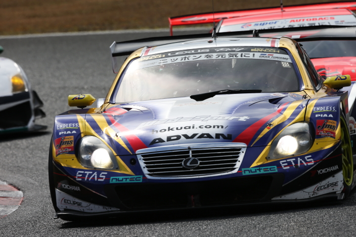 WedsSport ADVAN SC430（荒聖治／アンドレ・クート組）