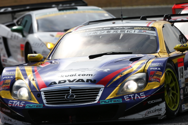 WedsSport ADVAN SC430（荒聖治／アンドレ・クート組）