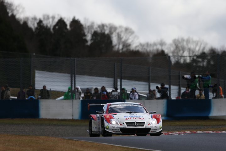 DENSO KOBELCO SC430（脇阪寿一／石浦宏明組）