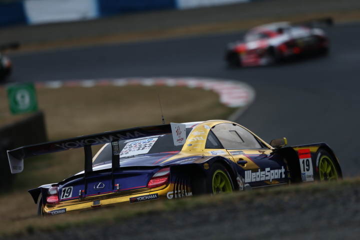 WedsSport ADVAN SC430（荒聖治／アンドレ・クート組）