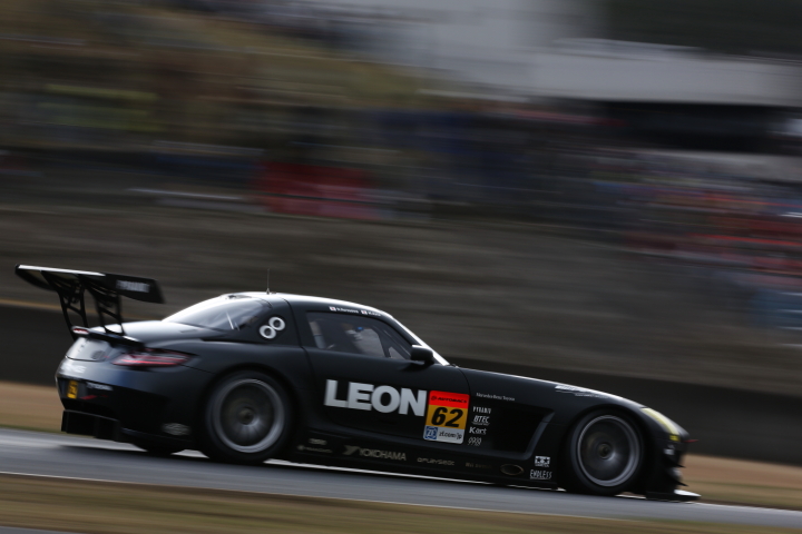 LEON SLS（黒澤治樹／加藤正将組）