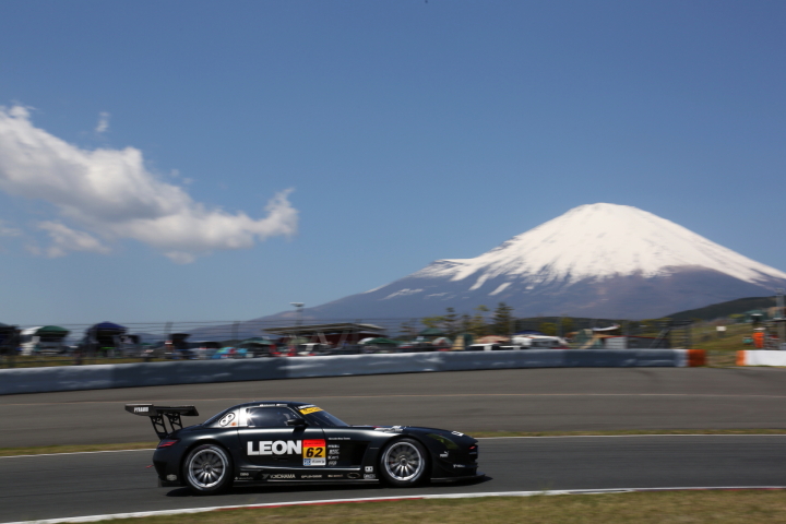 LEON SLS（黒澤治樹／加藤正将／黒澤翼組）