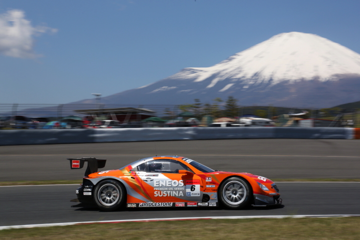 ENEOS SUSTINA SC430（大嶋和也／国本雄資組）