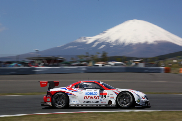 DENSO KOBELCO SC430（脇阪寿一／石浦宏明組）