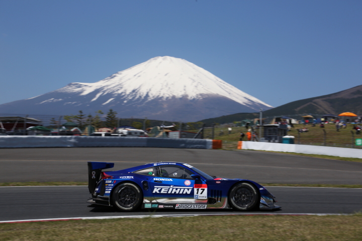 KEIHIN HSV-010（塚越広大／金石年弘組）