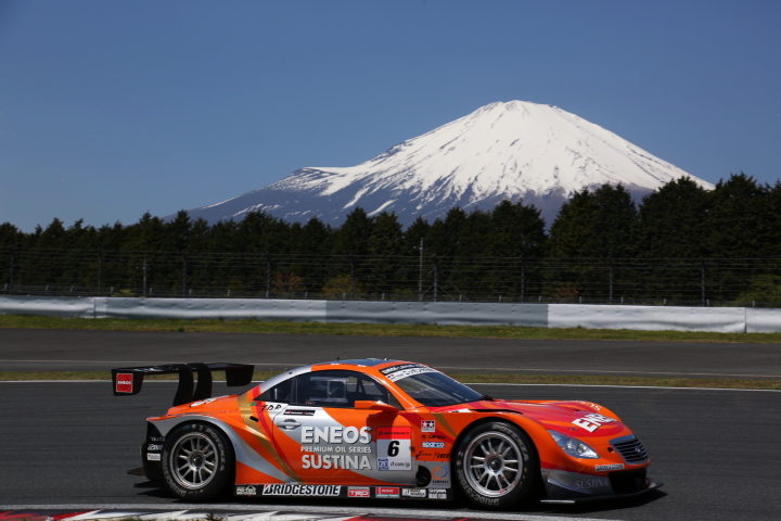 ENEOS SUSTINA SC430（大嶋和也／国本雄資組）
