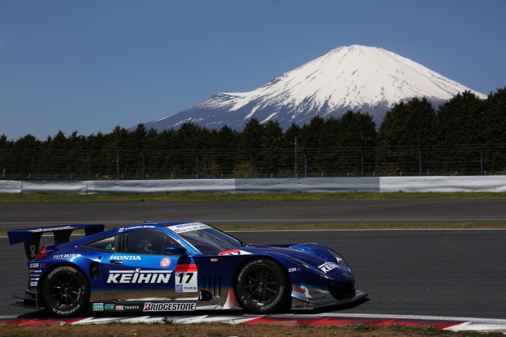 KEIHIN HSV-010（塚越広大／金石年弘組）