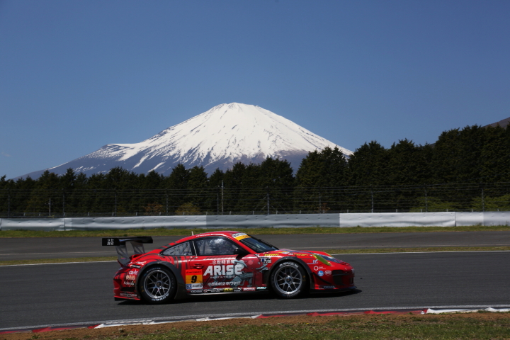 NAC攻殻機動隊ARISE DR ポルシェ（密山祥吾／横幕ゆぅ組）