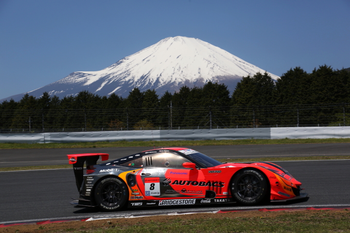 ARTA HSV-010 （ラルフ・ファーマン／松浦孝亮組）