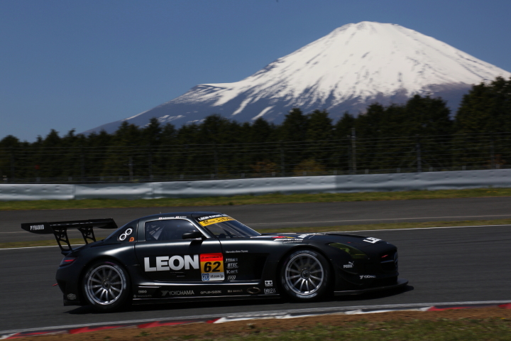 LEON SLS（黒澤治樹／加藤正将／黒澤翼組）