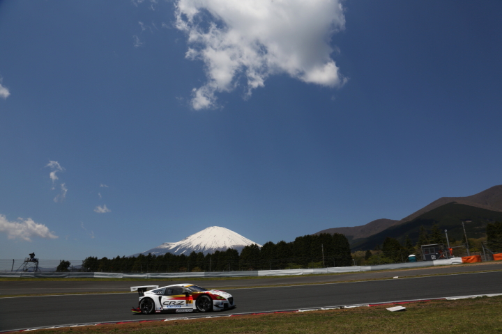 MUGEN CR-Z GT（武藤英紀／中山友貴組）