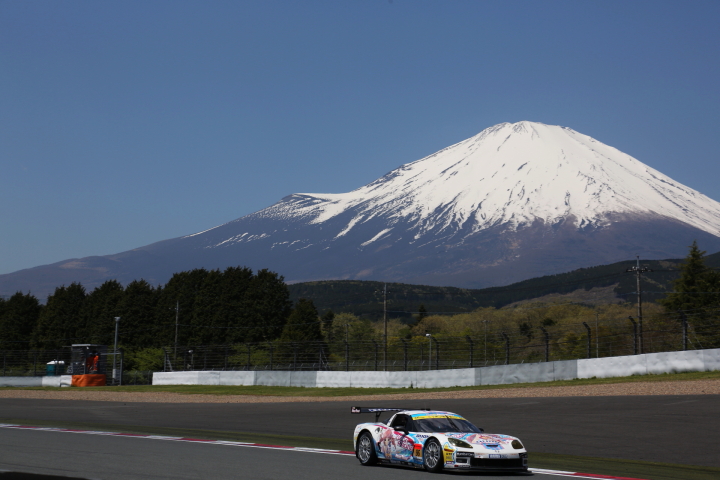DIJON ワコーズ エンドレス Z06R GT（田中勝喜／井上恵一組）