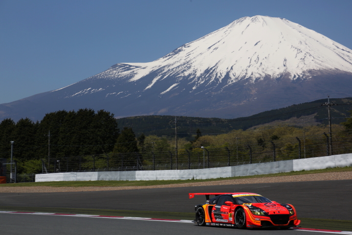 ARTA CR-Z GT（高木真一／小林崇志組）