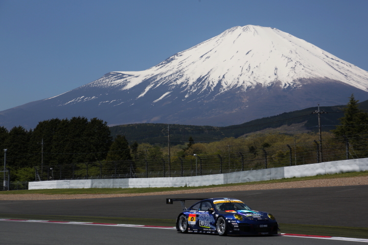 ENDLESS TAISAN PORSCE（峰尾恭輔／横溝直輝組）