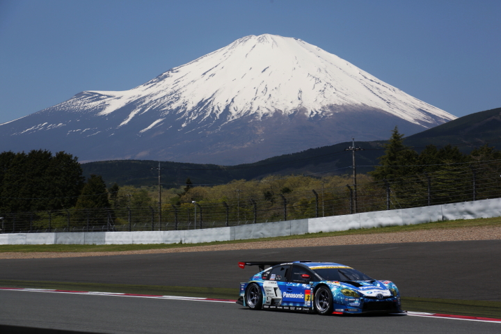Panasonic apr PRIUS GT（新田守男／嵯峨宏紀組）