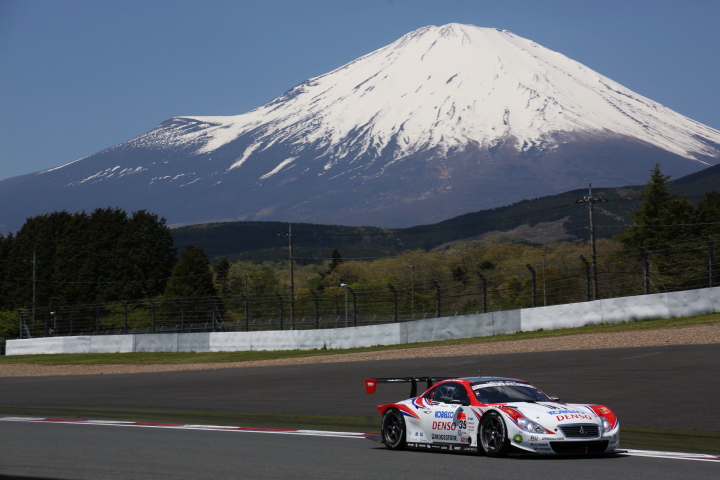DENSO KOBELCO SC430（脇阪寿一／石浦宏明組）