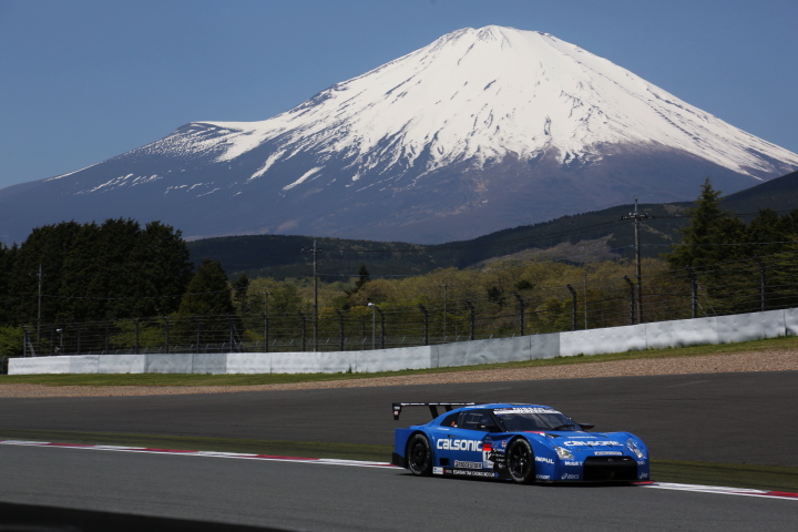 カルソニックIMPUL GT-R（松田次生／ジョアオ・パオロ・デ・オリベイラ組）