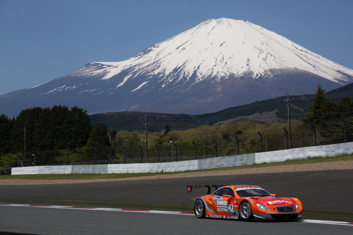 ENEOS SUSTINA SC430（大嶋和也／国本雄資組）