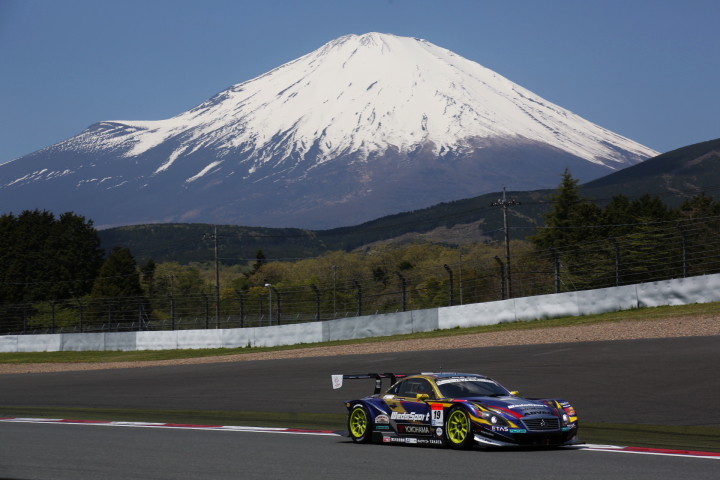 WedsSport ADVAN SC430（荒聖治／アンドレ・クート組）