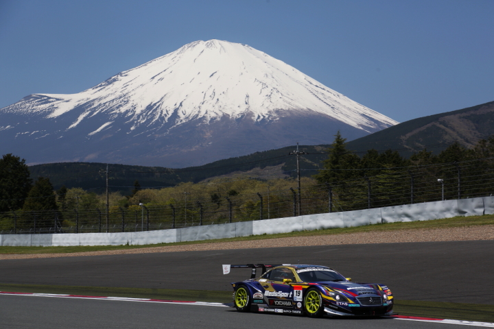 WedsSport ADVAN SC430（荒聖治／アンドレ・クート組）