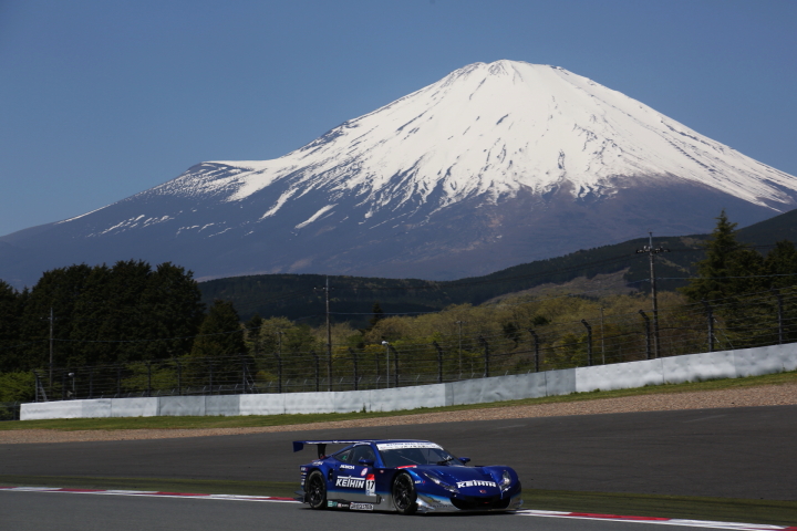 KEIHIN HSV-010（塚越広大／金石年弘組）