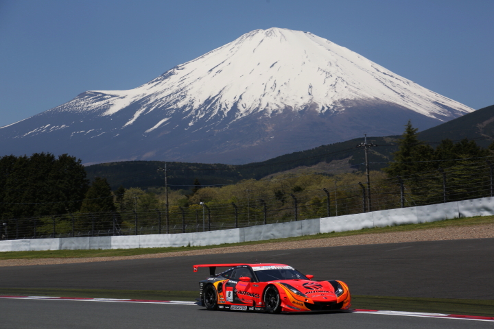 ARTA HSV-010 （ラルフ・ファーマン／松浦孝亮組）