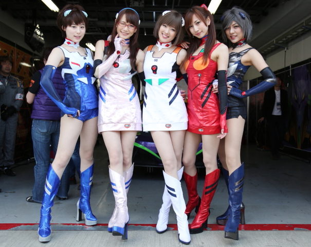 レースクイーン