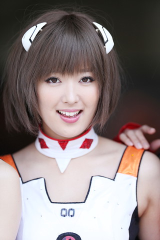 レースクイーン