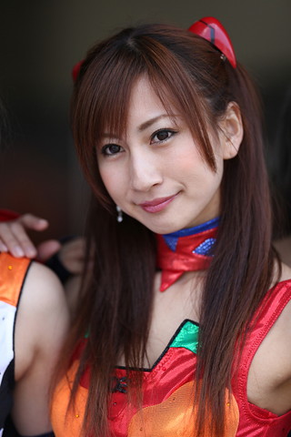 レースクイーン