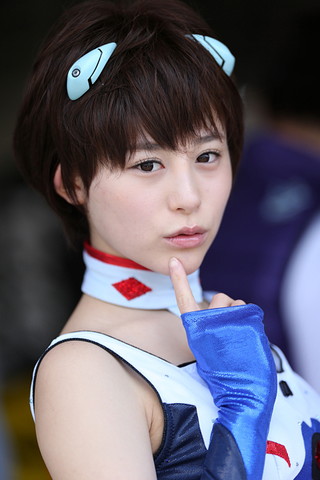 レースクイーン