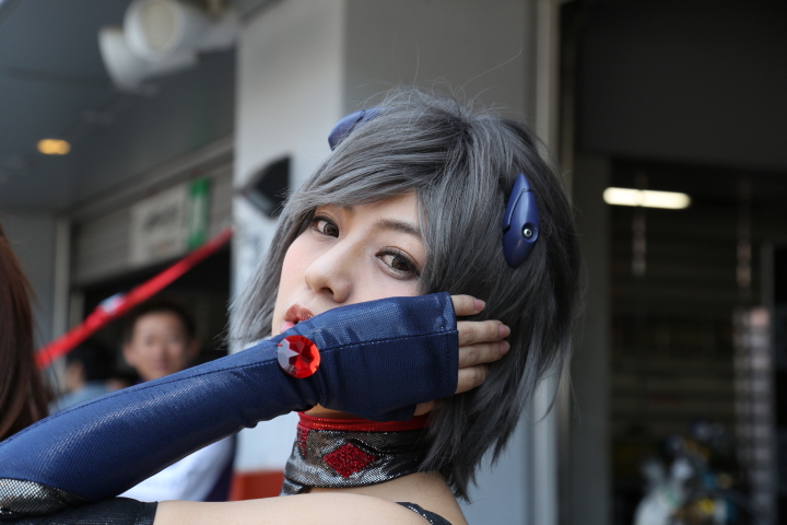 レースクイーン