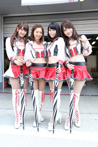 レースクイーン