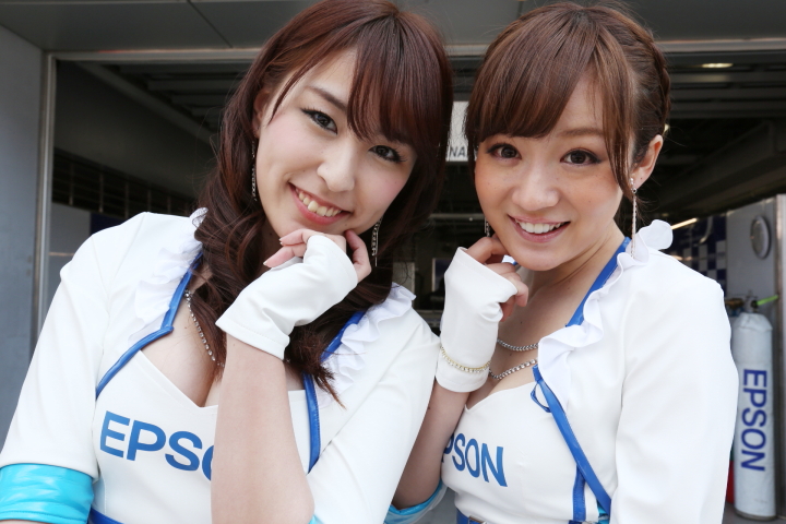 レースクイーン