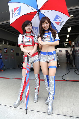 レースクイーン