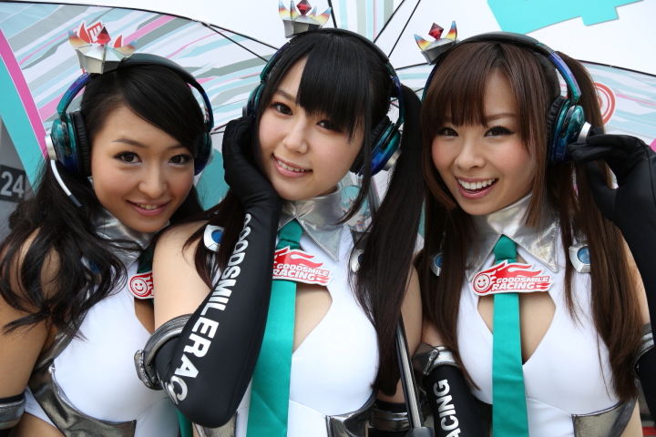 レースクイーン