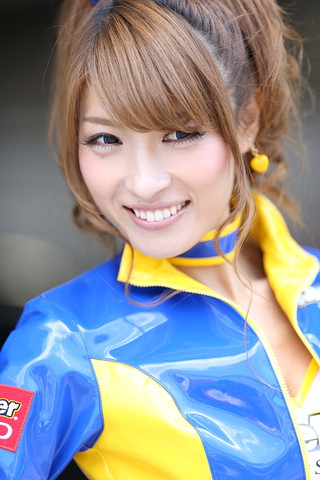 レースクイーン