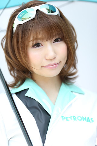 レースクイーン