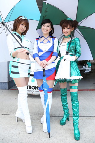 レースクイーン