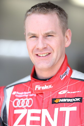 リチャード・ライアン（ZENT Audi R8 LMS ultra）