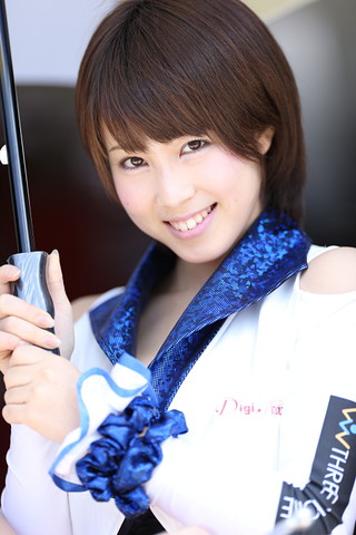 レースクイーン