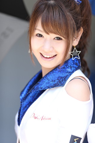 レースクイーン