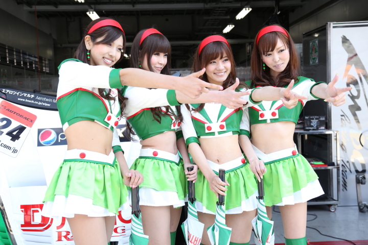 レースクイーン