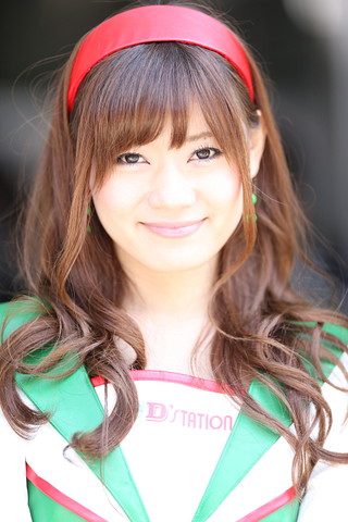 レースクイーン